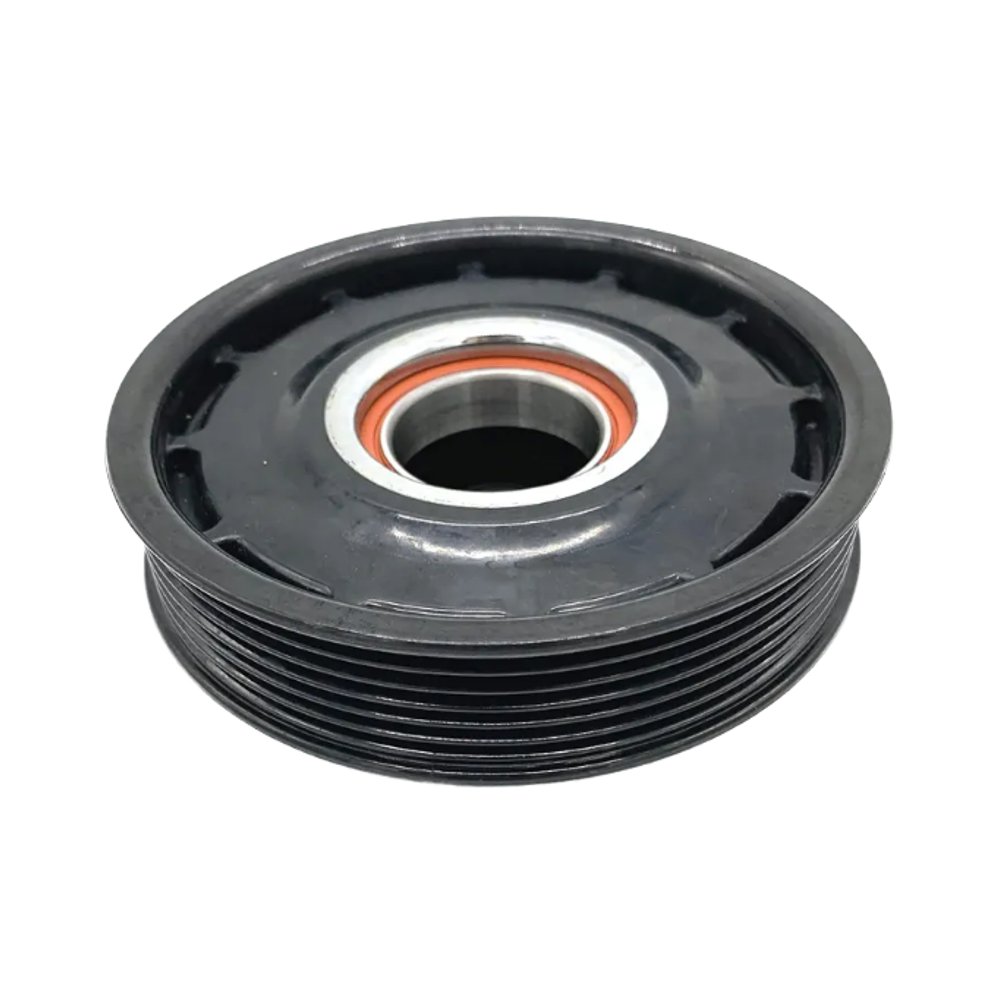 6PK AC Compressor Clutch Auto Clutch Pulley Alternator Clutch Pulleys for CAMRY Toyota Chevrolet